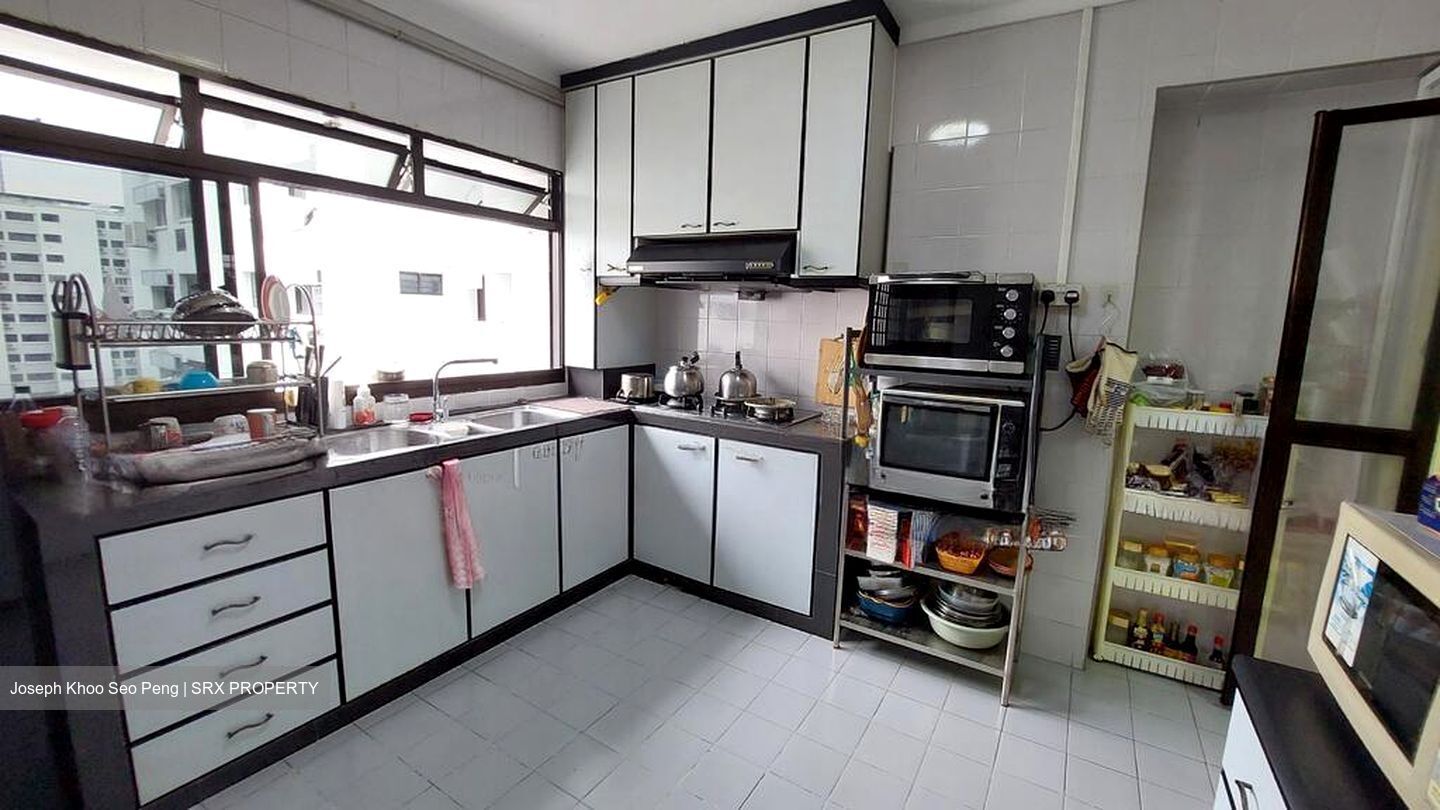 Blk 520 Pangshan Valley (Bukit Panjang), HDB Executive #500282781